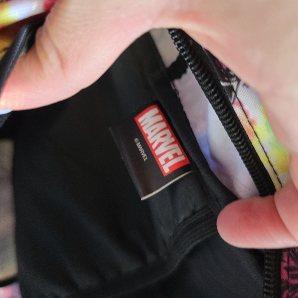 Marvel Comics Backpack - Picture 7 of 11